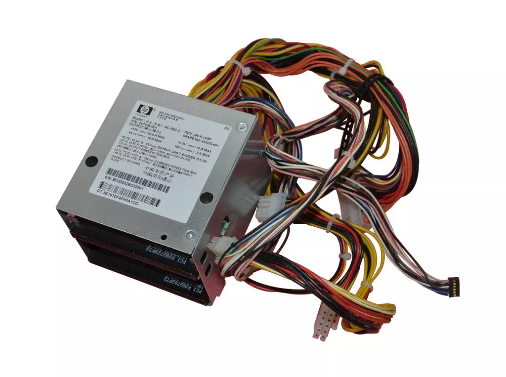 Hp Dl380 G5 Ml350 Alimentazione PSU 379123-001 403781-001 399771 - Foto 5