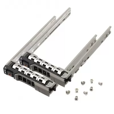 Dell PowerEdge R730XD R930 R430 R630 R330, 2.5 Hard Drive Tray Caddy with screws