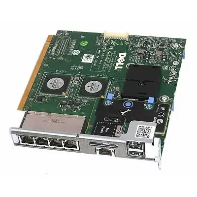 Dell 4 Port Network & 2 Port Usb Riser Board R910 0FMY1T