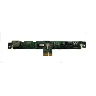 Dell PowerEdge M610 M710HD HDD Backplane Riser Board 0P669H