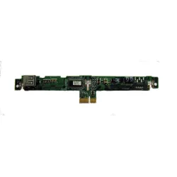 Dell PowerEdge M610 M710HD HDD Backplane Riser Board 0P669H