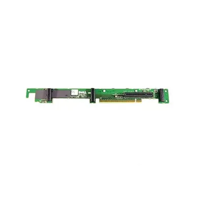 Dell PowerEdge R610 Center Pcie 8x Riser Card 04H3R8