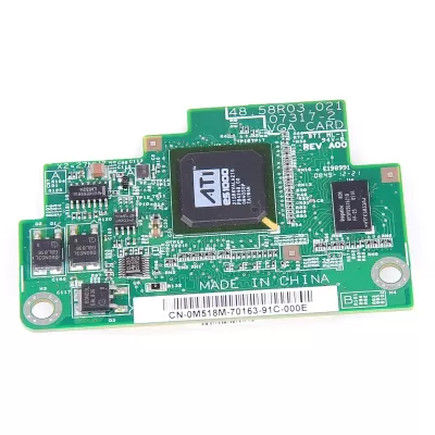 Dell Riser Board PowerEdge M605 M905 0M518M M518M