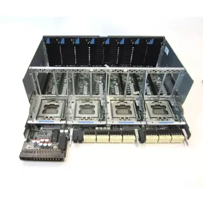 HP processor memory drawer DL580G7 595661-002