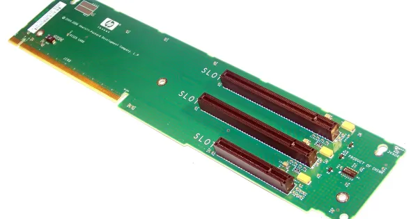 HP Riser Card 3 x PCI Express ProLiant DL380 G5 408786-001