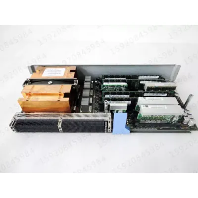 IBM 2core 4.2Ghz Processor Card 07P6955 10N9725