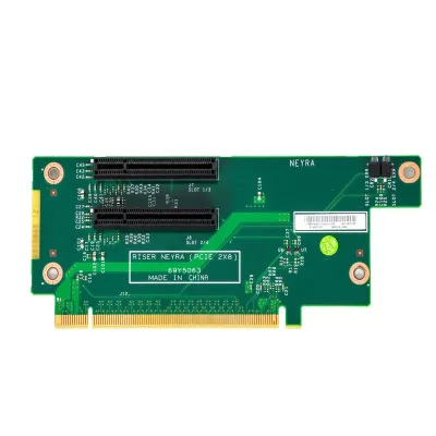 IBM X3650 M3 2-Slot Pci-E Riser Card 69Y5062