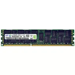 Dell 8GB DDR3 PC3-12800R 2Rx4 Memory RYK18