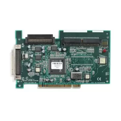 Adaptec Aha-2940uw 50pin 68pin PCI SCSI Controller Card 917306-00