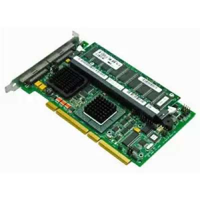 Dell PERC 4/DC U320 SCSI PCI-X Raid Controller Card 0J4717
