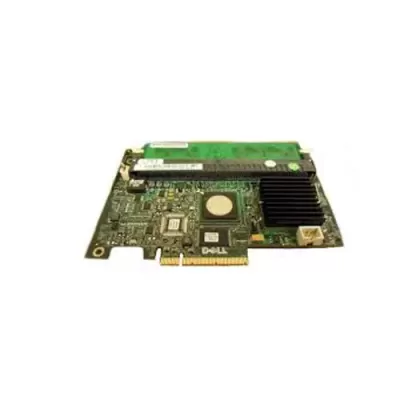 Dell PERC 5/IR PCI-E SAS Raid Controller Card 0TU005