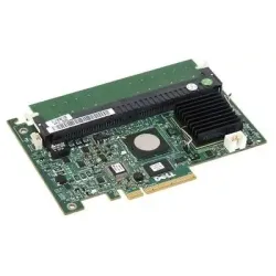 Dell PERC 5i SAS PCI-e 256MB Raid Controller Card 0GP298