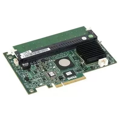Dell PERC 5i SAS PCI-e 256MB Raid Controller Card 0GP298