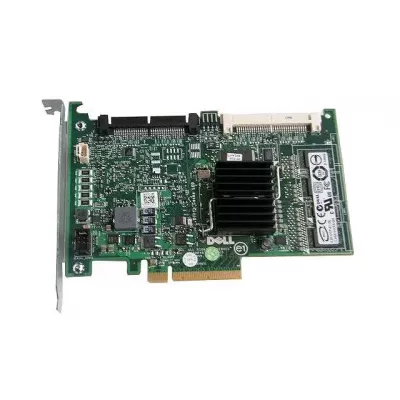 Dell PERC 6i PCI-e SAS Raid Controller Card 0T774H