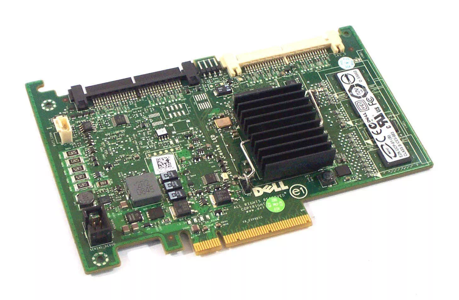 Perc loop. Контроллер dell 405-aaoe. 405-11383 raid-контроллер. perc 6i 5i. dell raid sata.