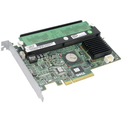 Dell PERC CI SAS-SATA Raid Controller Card 0MX961