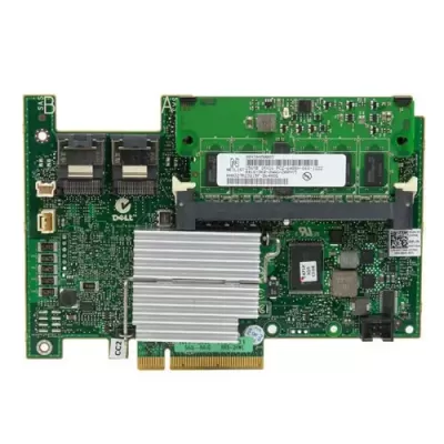 Dell PERC H700 integrated SAS SATA Raid Controller Card 0XXFVX