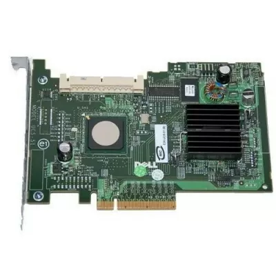 Dell PowerEdge PERC 5/ir PCIe SAS/SATA Raid Controller card UN939
