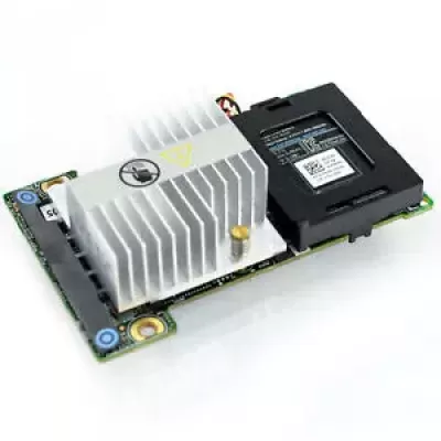 Dell PowerEdge PERC R710P Mini Raid Controller card 0TTVVV with Battery 070K80