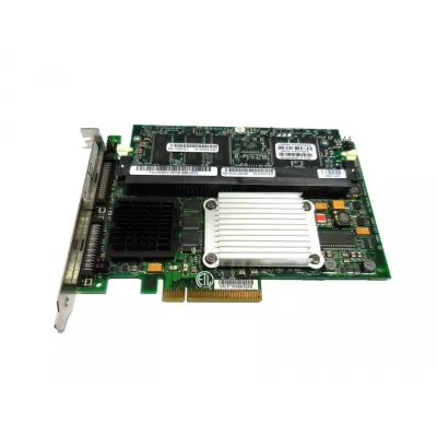 Dell U320LVD SCSI PCIe Raid Controller Card OTD977
