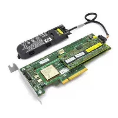 HP Smart Array P400 512MB SAS RAID Controller Card  447029-001 405835-001 with Battery  381573-001