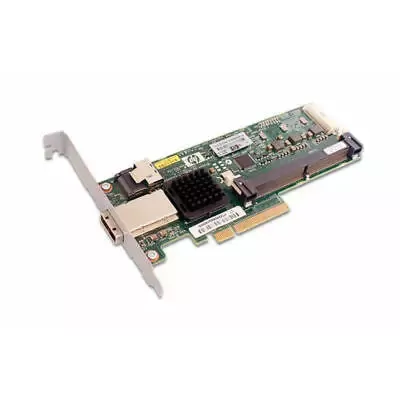 HP P212 6G PCI-E SAS Raid Controller Card 013218-001