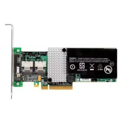 IBM M5015 SAS-SATA Raid Controller Card 68Y7332