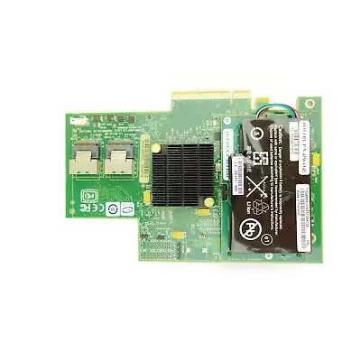 IBM MR10i SAS-SATA Raid Controller Card 46M0866 43W4297