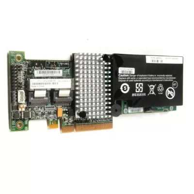 IBM X3650 M3 Raid Controller Card with Battery 46M0918