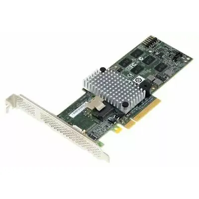 LSI Logic Dual SATA Raid Controller Card 500605B H3-25260-02B