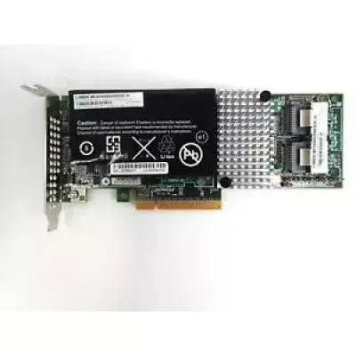 Sun 8-Port 6GB PCI-E SAS Raid HBA Adapter 375-3644