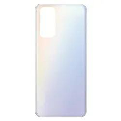 Replacement Back Housing for Redmi Note 11S 5G - Pearl White