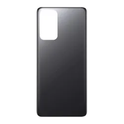 Replacement Back Housing for Redmi Note 11T 5G - Matte Black