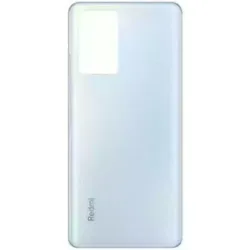 Replacement Back Housing for Redmi Note 11T 5G - Stardust White