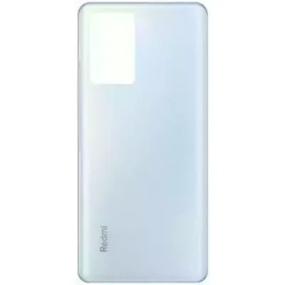 Replacement Back Housing for Redmi Note 11T 5G - Stardust White