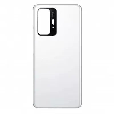 Replacement Back Housing for Redmi Note 11T Pro - Moonlight White