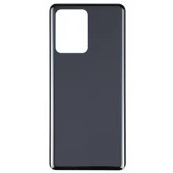 Replacement Back Housing for Redmi Note 12 Pro Plus 5G - Obsidian Black
