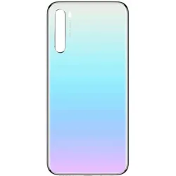 Replacement Back Housing for Redmi Note 8T - Moonlight White