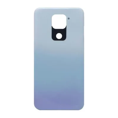 Replacement Back Housing for Redmi Note 9 - Arctic White