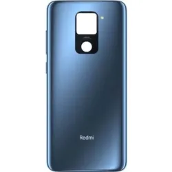 Replacement Back Housing for Redmi Note 9 - Pebble Grey