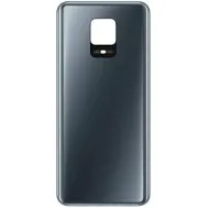 Replacement Back Housing for Redmi Note 9 Pro Max - Interstellar Black