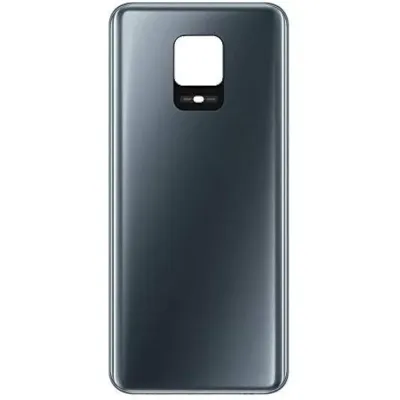 Replacement Back Housing for Redmi Note 9 Pro Max - Interstellar Black