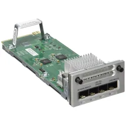 Cisco 4x1GE 4x10GE Network Module Spare C3850-NM-4-10G