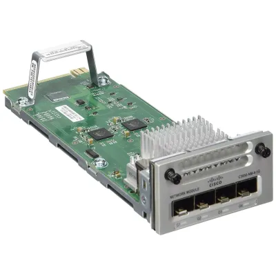 Cisco 4x1GE 4x10GE Network Module Spare C3850-NM-4-10G