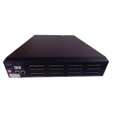 IBM 64Port FC SAN Switch 64Port Active Without SFP 2005-B64