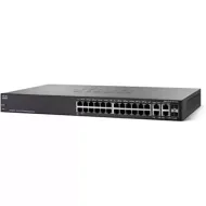 Cisco SF300-24 24-Port 10/100 Managed Switch Cisco SF300-24 24-Port 10/100 Managed Switch