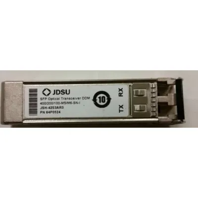 JDSU JSH-42S3AR3 4gb SFP Optical Transceivers 64P0524