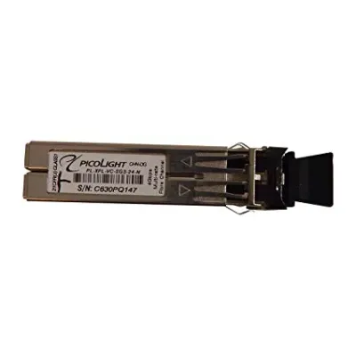 PicoLight PL-XPL-VC-SG3-24-N 4GBPS Multi-Rate 1250 SFP Optical Transceiver