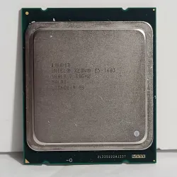 Intel Xeon E5-1603 2.80GHz Quad-Core CPU LGA2011 Socket SR0L9 Server Processor