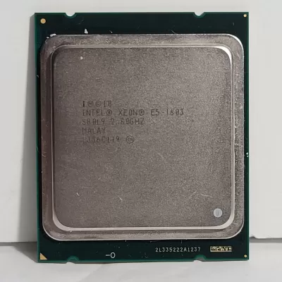 Intel® Xeon® Processor E5-1603 2.80GHz Quad-Core Server CPU LGA2011 Socket SR0L9